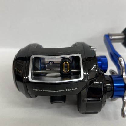 【フィッシング/釣り/釣具/リール】 【ベイトリール/左ハンドル】AbuGarcia | アブガルシア ソルティーステージレボ LJ-3【加古川店】