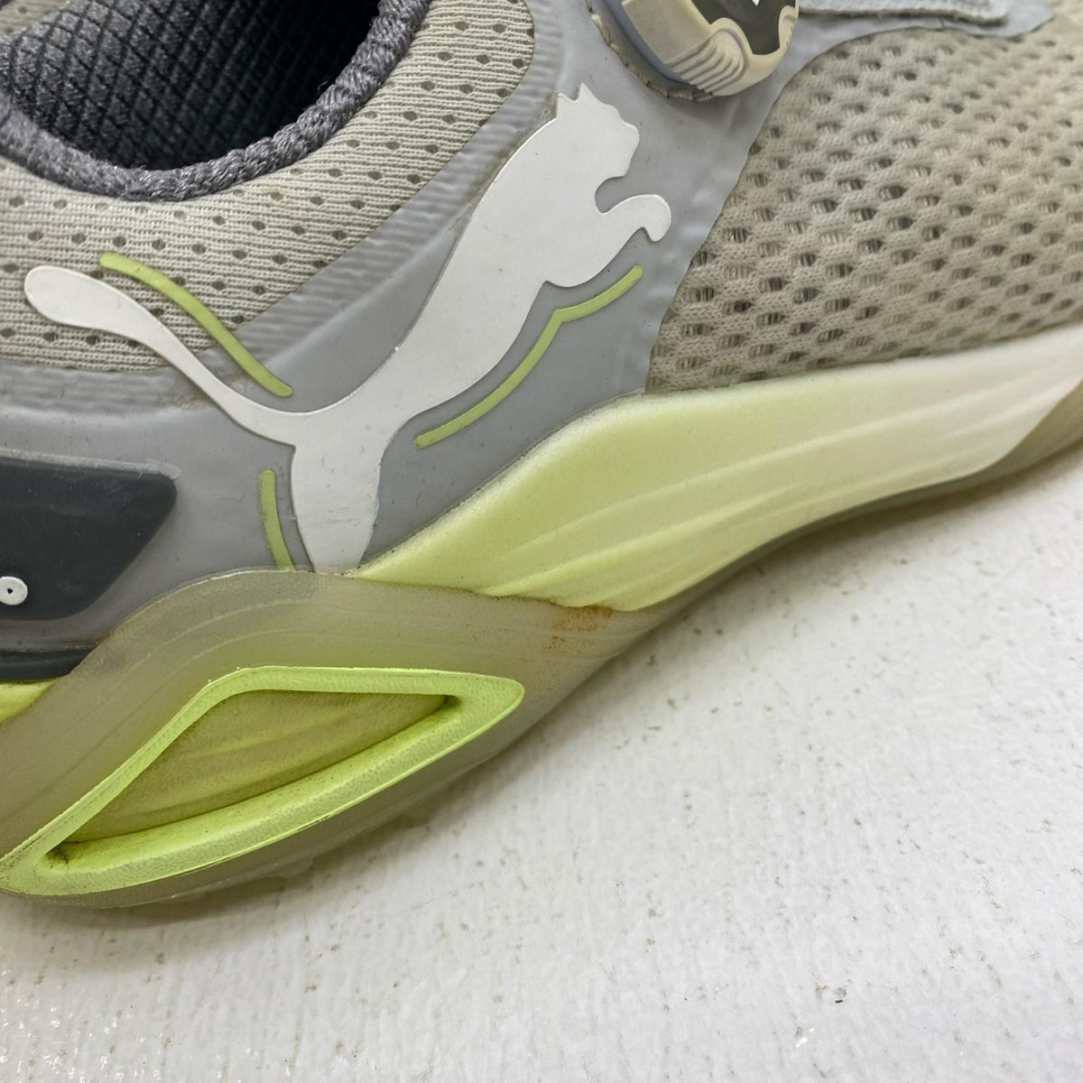 PUMA | プーマ PUMA 310219-01 ｼｬﾄﾞｳｷｬｯﾄ ﾆﾄﾛﾃﾞｨｽｸ ｽﾊﾟｲｸﾚｽ ゴルフシューズ size:25.5【加古川店】