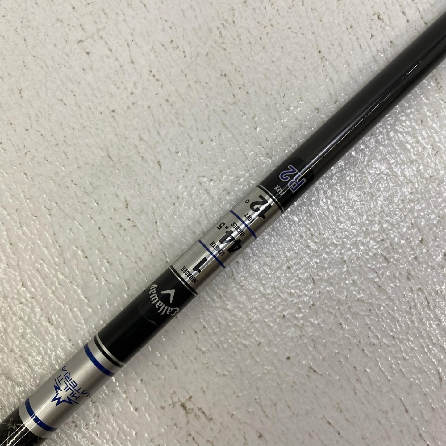 【ゴルフ用品】 Callaway | キャロウェイ CALLAWAY ドライバー PARADYM Ai SMOKE MAX D 2024 1W 12° フレックス:R-2 ﾍｯﾄﾞｶﾊﾞｰ付 ﾚﾃﾞｨｰｽ 約44.5ｲﾝﾁ【加古川店】