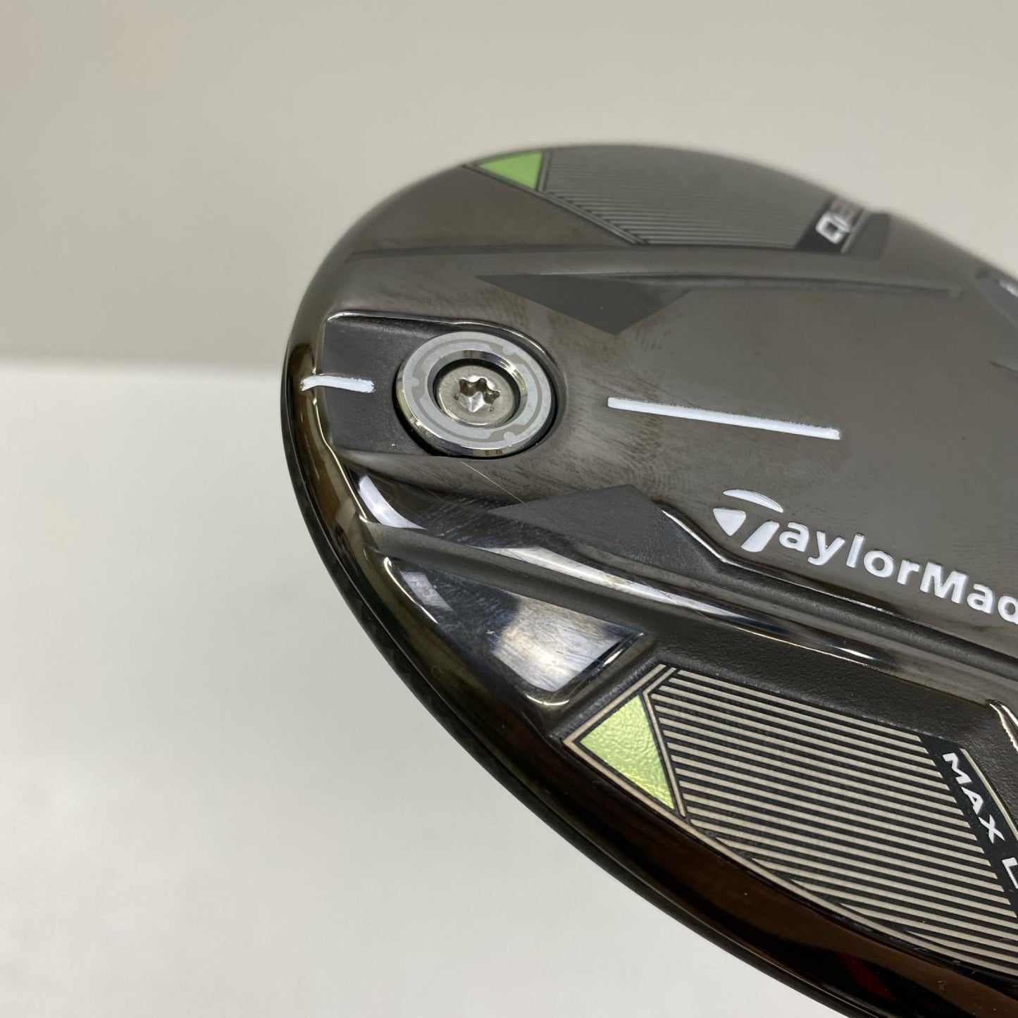 【ゴルフ用品】 TaylorMade | テーラーメイド TaylorMade フェアウェイウッド Qi35 MAX LITE (2025)7W 21.5° シャフト:AIR SPEEDER フレックス:R ﾍｯﾄﾞｶﾊﾞｰ付 約42ｲﾝﾁ【加古川店】