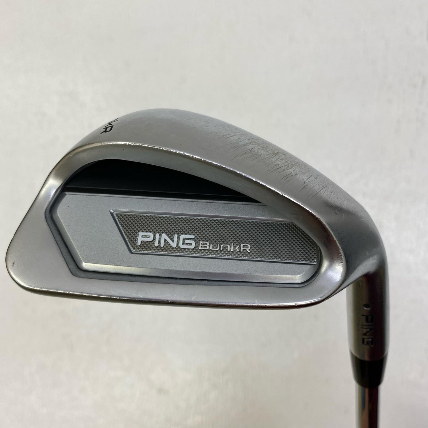 【ゴルフ用品】 PING | ピン PING ウェッジ BunkR シャフト:Z-Z115 約35.5ｲﾝﾁ【加古川店】