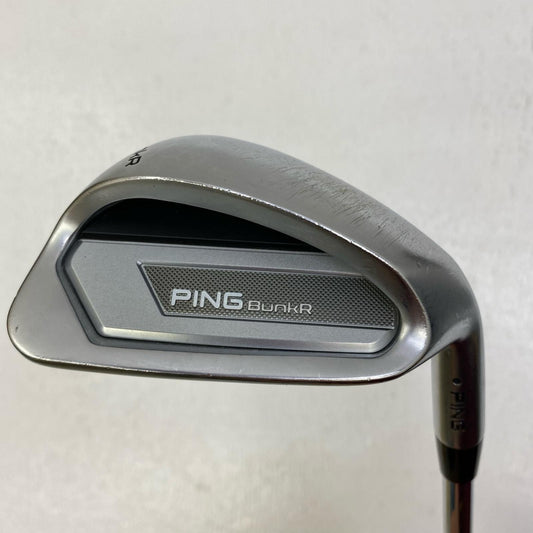 【ゴルフ用品】 PING | ピン PING ウェッジ BunkR シャフト:Z-Z115 約35.5ｲﾝﾁ【加古川店】