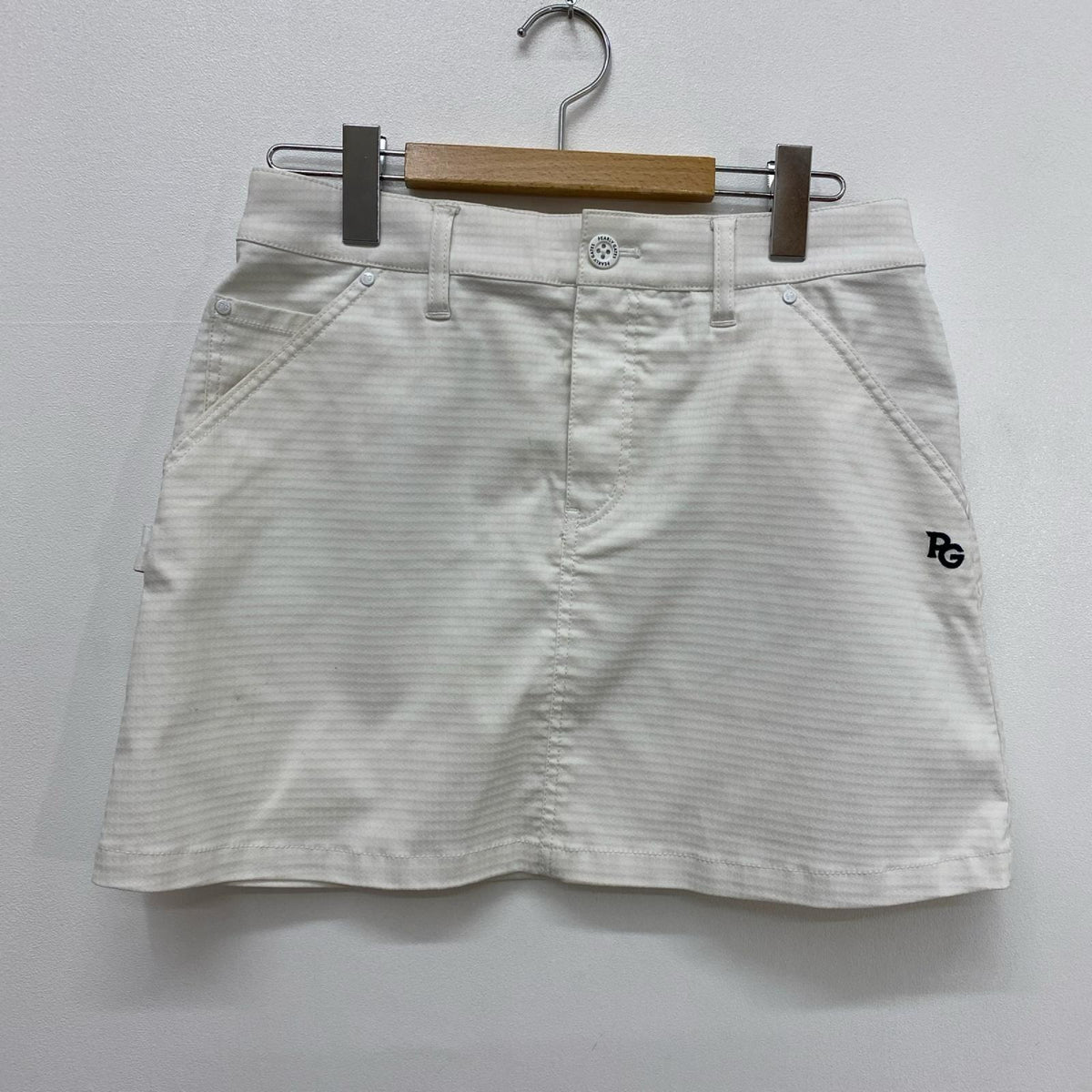 PEARLY GATES | パーリーゲイツ PEARLY GATES ウェア(ゴルフ) ｽﾄﾚｯﾁｽｶｰﾄ 総柄 size:1【加古川店】