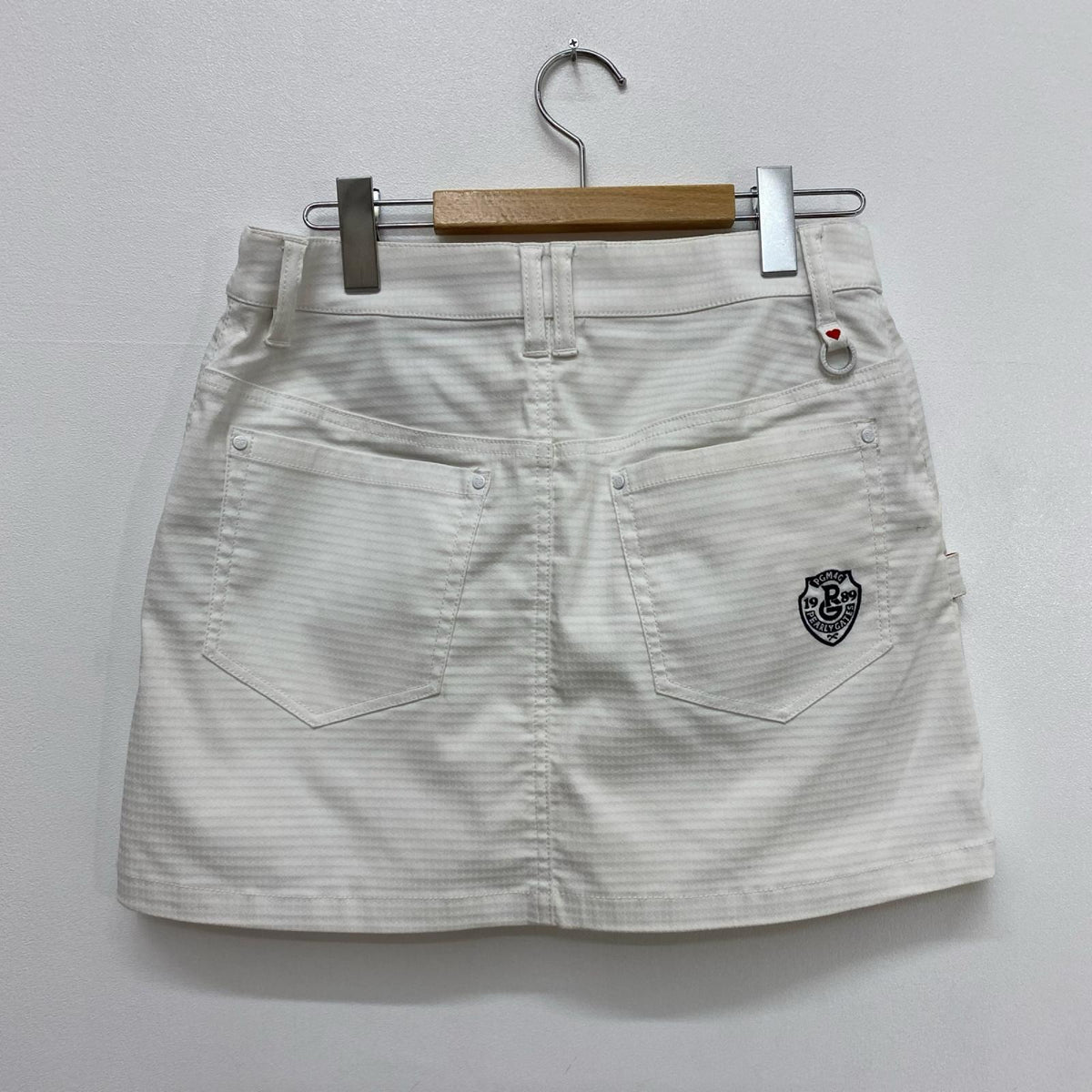 PEARLY GATES | パーリーゲイツ PEARLY GATES ウェア(ゴルフ) ｽﾄﾚｯﾁｽｶｰﾄ 総柄 size:1【加古川店】