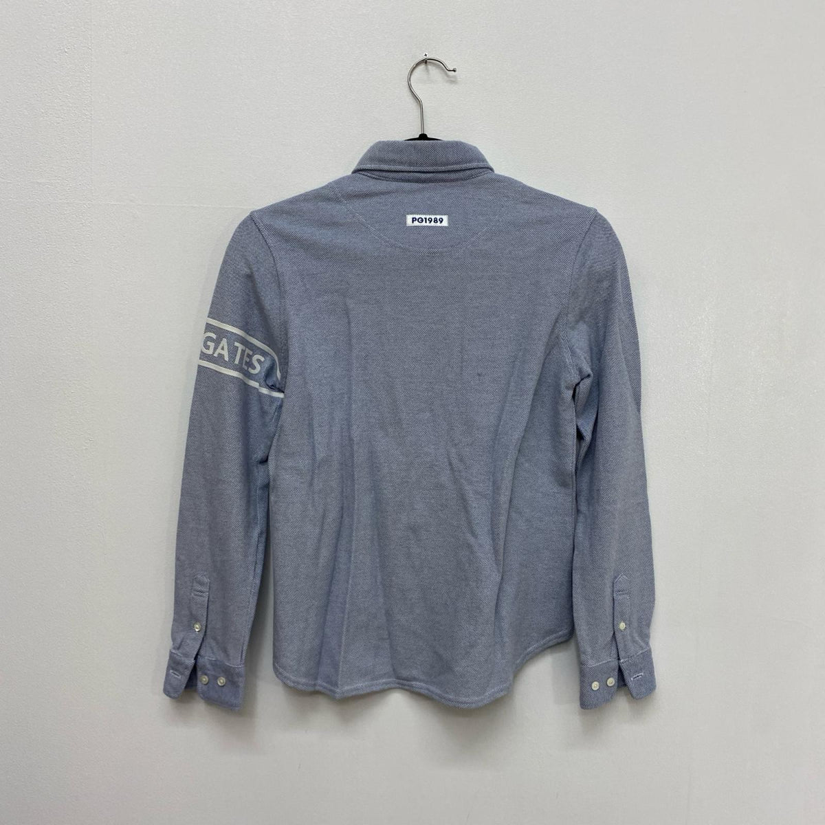 PEARLY GATES | パーリーゲイツ PEARLY GATES ウェア(ゴルフ) 055-0161102 鹿の子ﾎﾟﾛ長袖 size:0【加古川店】