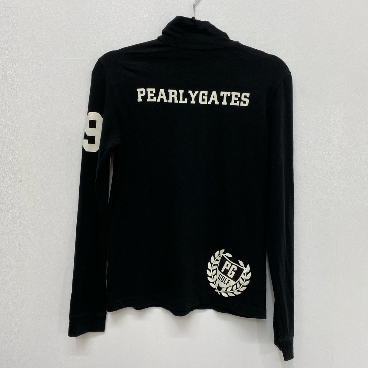 PEARLY GATES | パーリーゲイツ PEARLY GATES ウェア(ゴルフ) 055-266905 長袖ﾓｯｸﾈｯｸ size:2【加古川店】