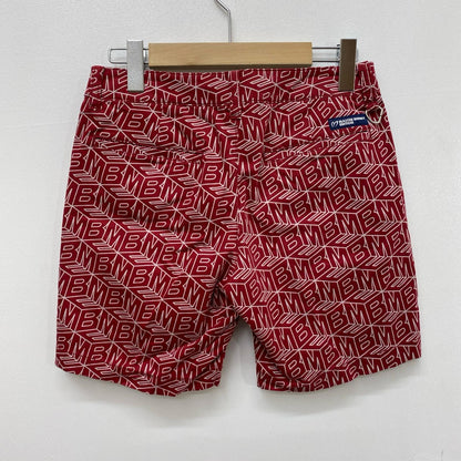 MASTER BUNNY EDITION | マスターバニーエディション MASTER BUNNY EDITION ウェア(ゴルフ) 159-232923 総柄ｼｮｰﾄﾊﾟﾝﾂ size:0【加古川店】