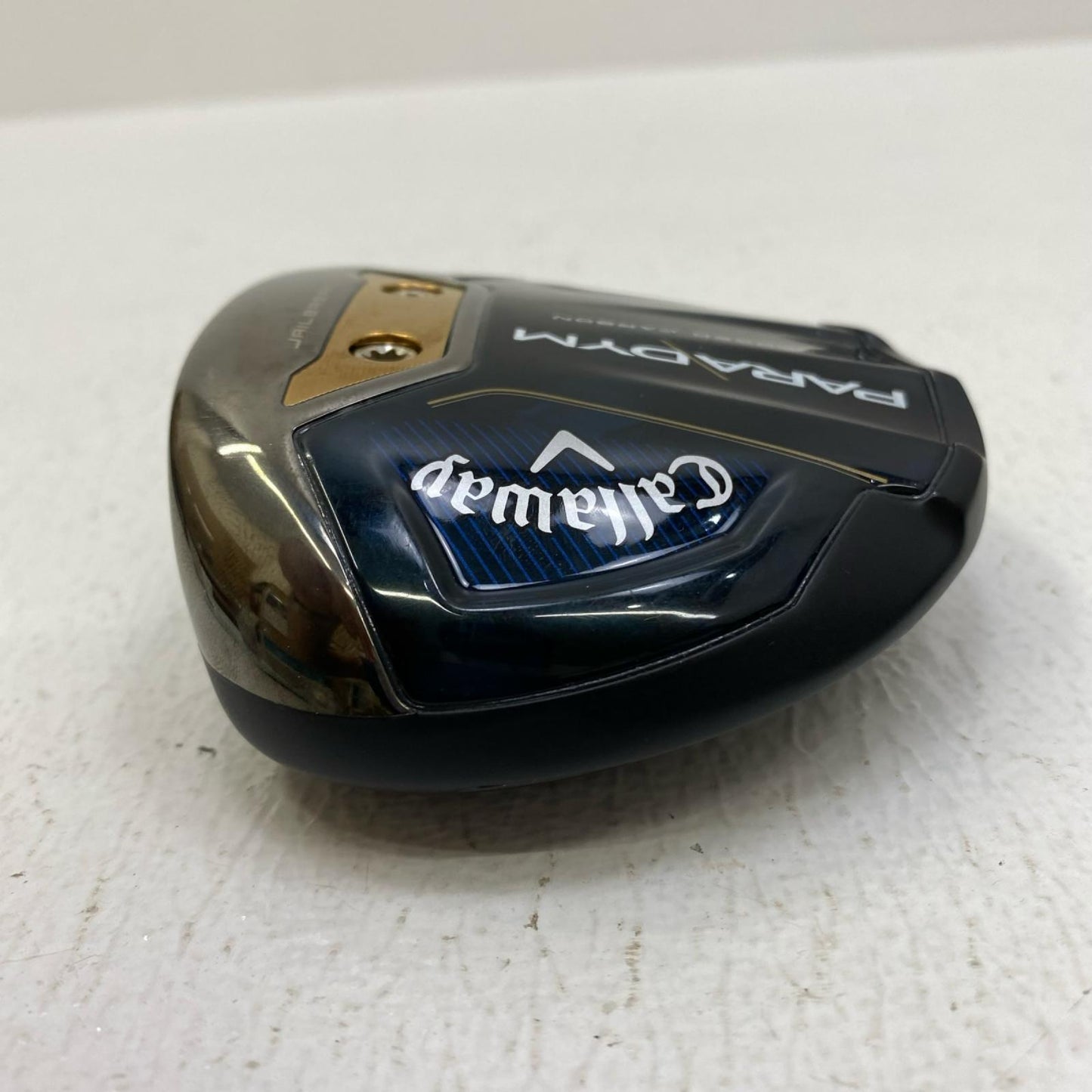 【ゴルフ用品】 Callaway | キャロウェイ CALLAWAY フェアウェイウッド PARADYM 2023 3W 15° ﾂｱｰ支給品 TCVｼﾘｱﾙ有【加古川店】