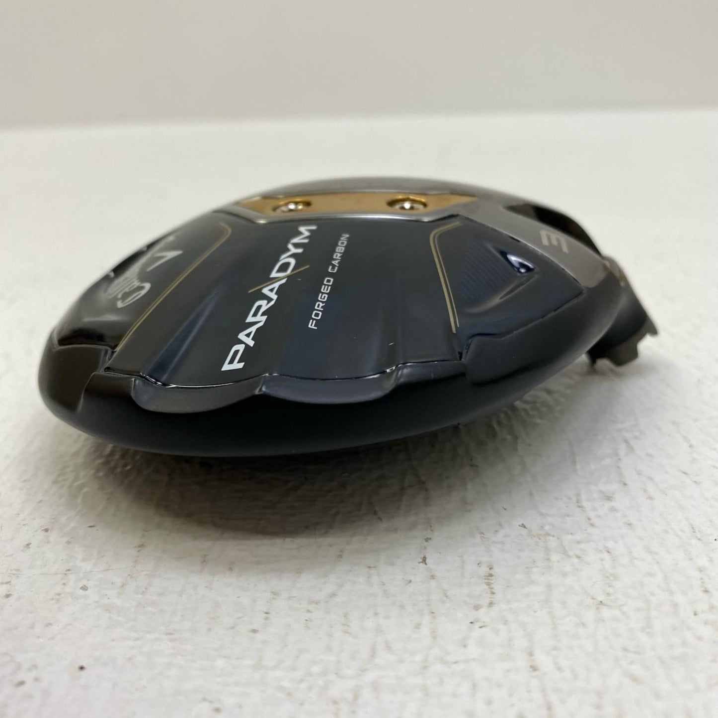 【ゴルフ用品】 Callaway | キャロウェイ CALLAWAY フェアウェイウッド PARADYM 2023 3W 15° ﾂｱｰ支給品 TCVｼﾘｱﾙ有【加古川店】