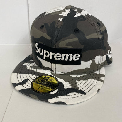 Supreme | シュプリーム Shop Box Logo 年式:26SS ×NEWERA/汚れ キャップ カモ【加古川店】
