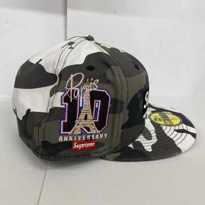 Supreme | シュプリーム Shop Box Logo 年式:26SS ×NEWERA/汚れ キャップ カモ【加古川店】