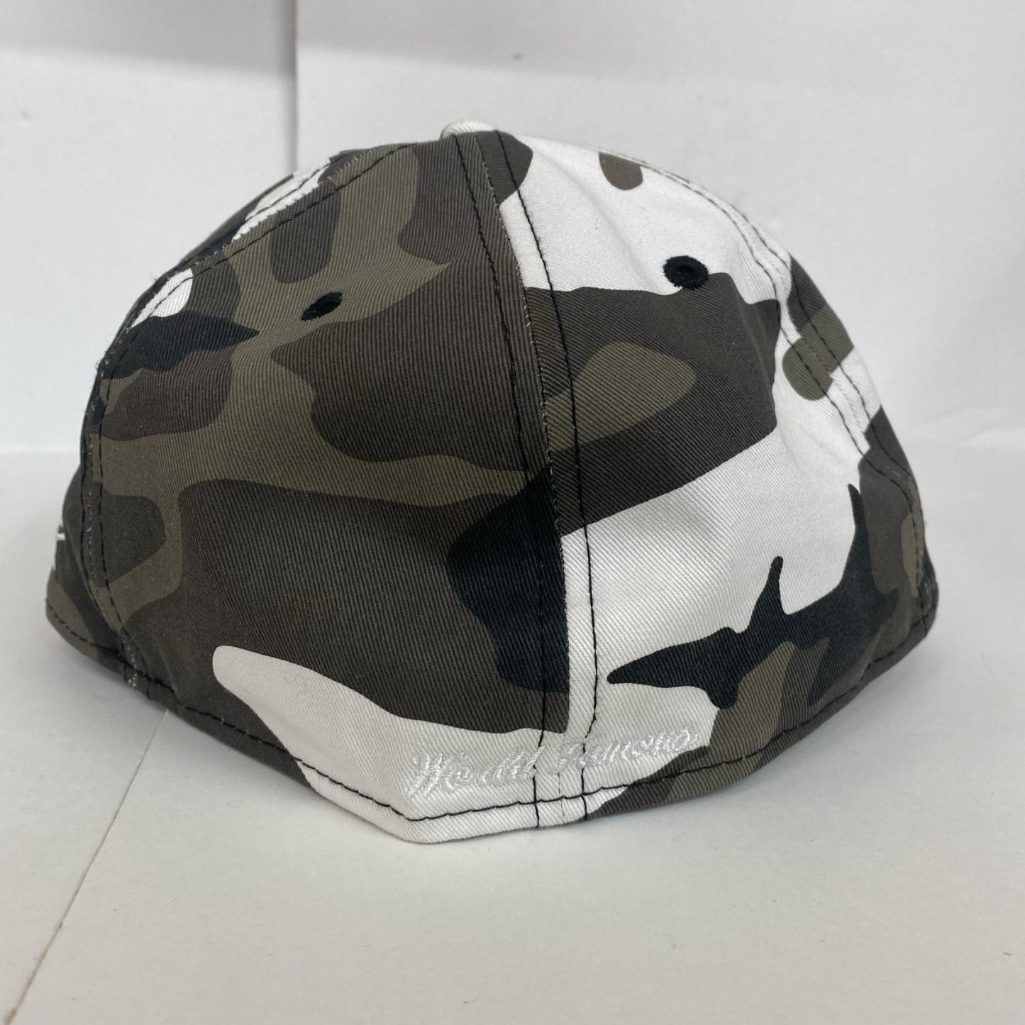 Supreme | シュプリーム Shop Box Logo 年式:26SS ×NEWERA/汚れ キャップ カモ【加古川店】