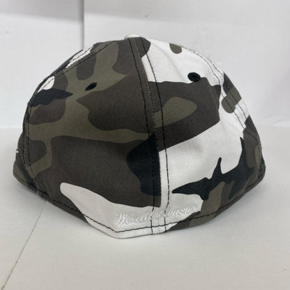 Supreme | シュプリーム Shop Box Logo 年式:26SS ×NEWERA/汚れ キャップ カモ【加古川店】