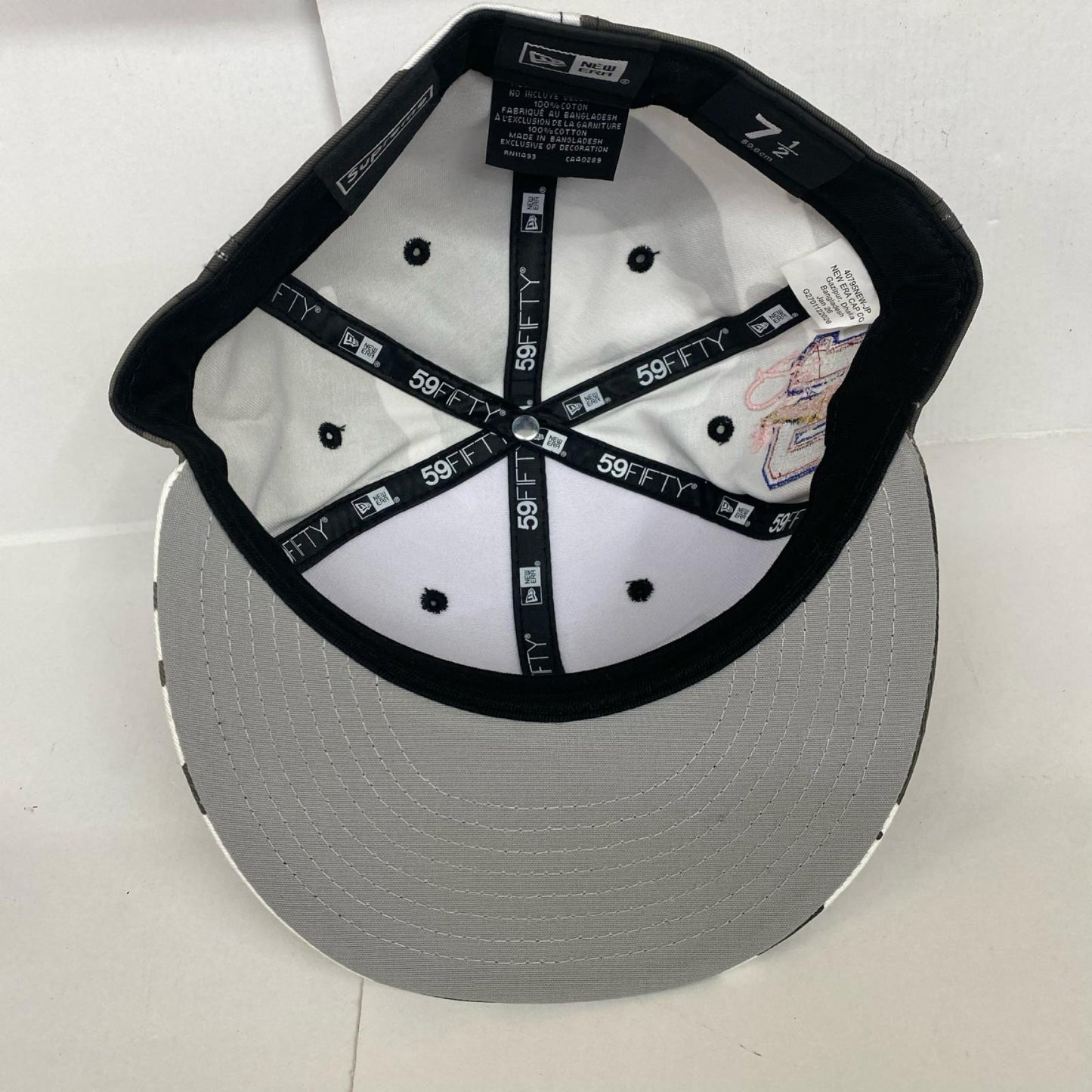 Supreme | シュプリーム Shop Box Logo 年式:26SS ×NEWERA/汚れ キャップ カモ【加古川店】