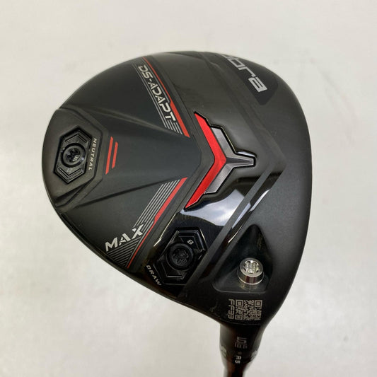 【ゴルフ用品】 COBRA | コブラ COBRA フェアウェイウッド DS-ADAPT MAX (2025)5W 18° シャフト:SPEEDER NX フレックス:S 約42.5ｲﾝﾁ【加古川店】