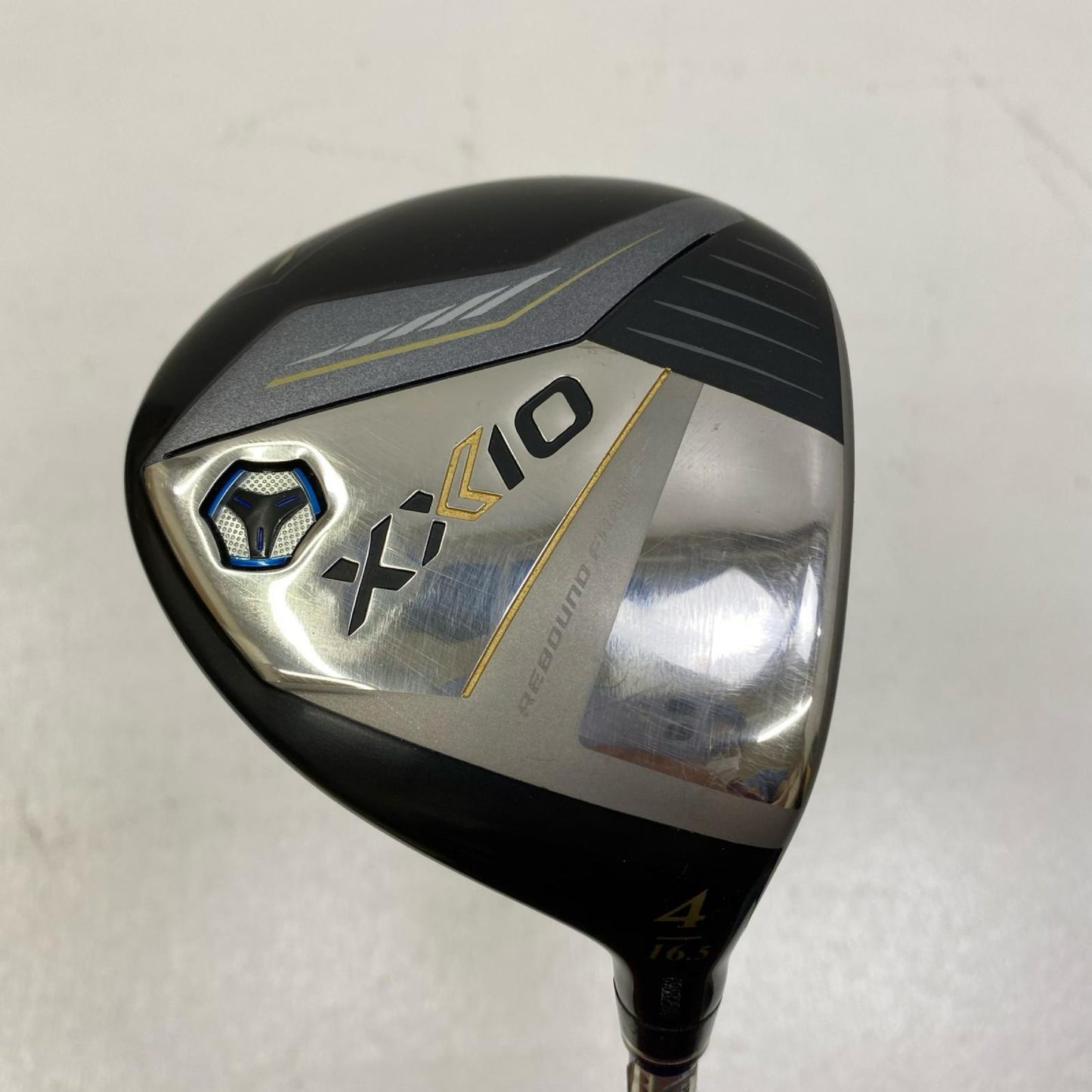 【ゴルフ用品】 XXIO | ゼクシオ XXIO フェアウェイウッド 13 (2024) 4W 16.5° シャフト:MP1300 フレックス:SR ﾍｯﾄﾞｶﾊﾞｰ付属 約43ｲﾝﾁ【加古川店】