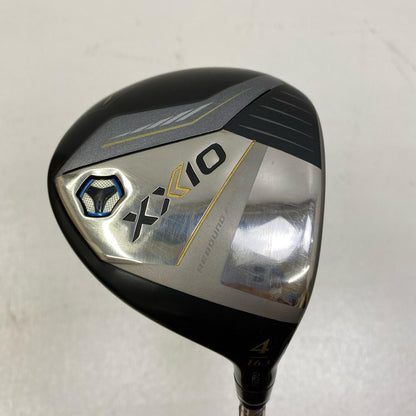 【ゴルフ用品】 XXIO | ゼクシオ XXIO フェアウェイウッド 13 (2024) 4W 16.5° シャフト:MP1300 フレックス:SR ﾍｯﾄﾞｶﾊﾞｰ付属 約43ｲﾝﾁ【加古川店】