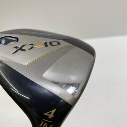 【ゴルフ用品】 XXIO | ゼクシオ XXIO フェアウェイウッド 13 (2024) 4W 16.5° シャフト:MP1300 フレックス:SR ﾍｯﾄﾞｶﾊﾞｰ付属 約43ｲﾝﾁ【加古川店】