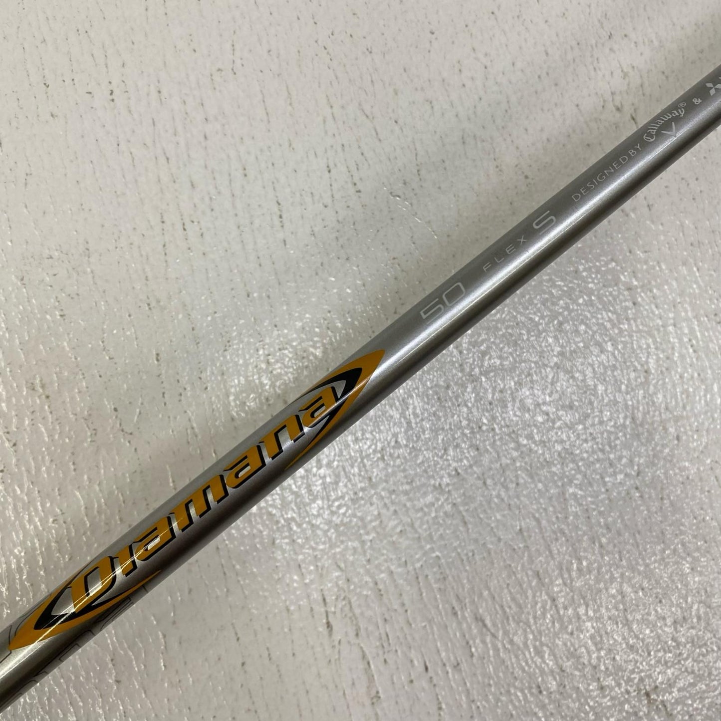 【ゴルフ用品】 Callaway | キャロウェイ CALLAWAY フェアウェイウッド MAVRIK(2020) 7W 21° シャフト:DIAMANA 50 フレックス:S 約42ｲﾝﾁ【加古川店】