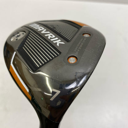 【ゴルフ用品】 Callaway | キャロウェイ CALLAWAY フェアウェイウッド MAVRIK(2020) 7W 21° シャフト:DIAMANA 50 フレックス:S 約42ｲﾝﾁ【加古川店】