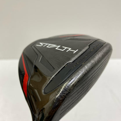 【ゴルフ用品】 TaylorMade | テーラーメイド TaylorMade フェアウェイウッド STEALTH (2022) 5W 18° シャフト:TENSEI TM50 フレックス:S ﾍｯﾄﾞｶﾊﾞｰ付属約42.5ｲﾝﾁ【加古川店】