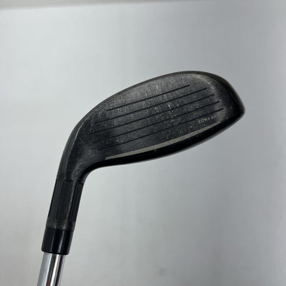 【ゴルフ用品】 TaylorMade | テーラーメイド TaylorMade ユーティリティ STEALTH RESCUE(2022) 4U 22° シャフト:KBS MAX フレックス:S ﾍｯﾄﾞｶﾊﾞｰ付属 約40ｲﾝﾁ【加古川店】