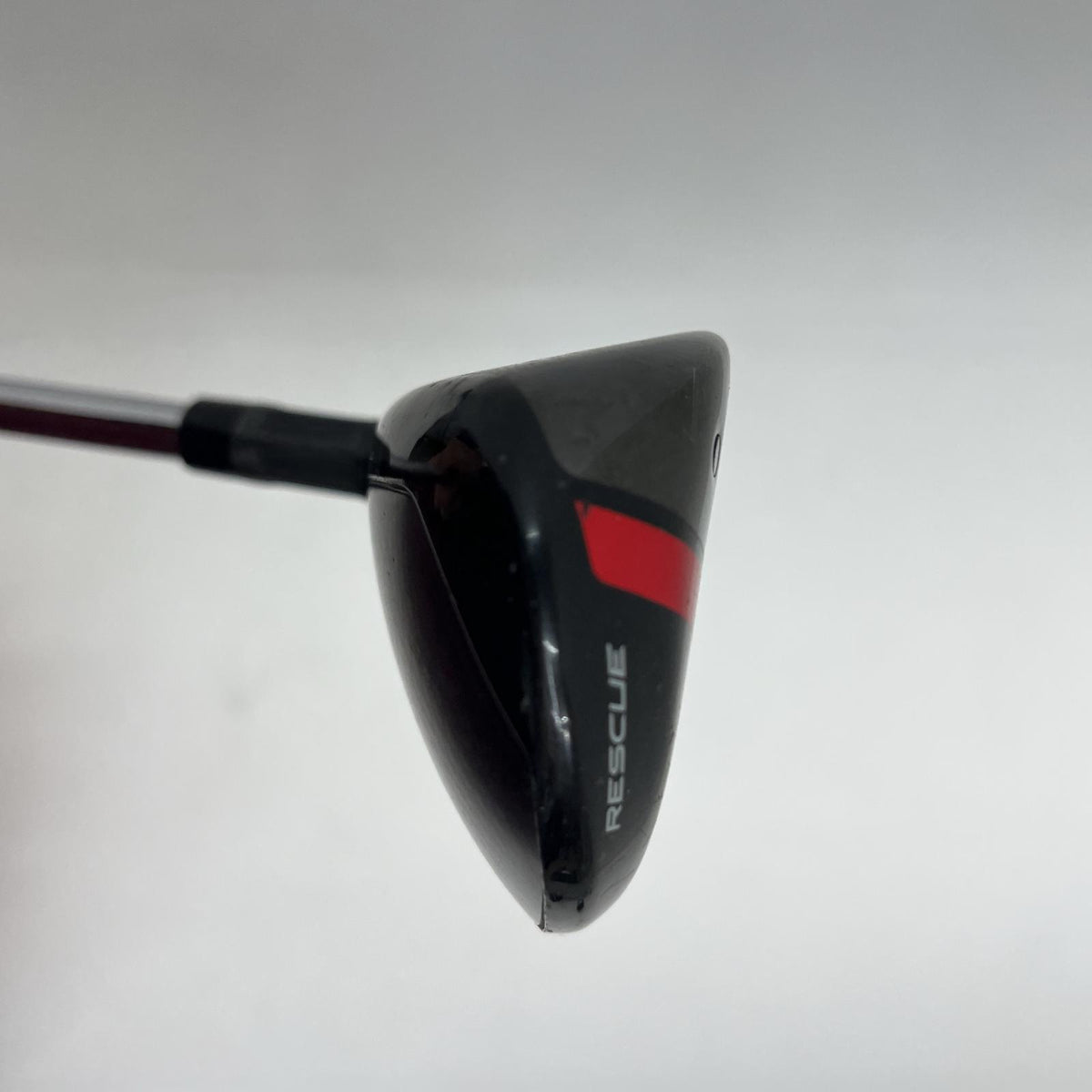 【ゴルフ用品】 TaylorMade | テーラーメイド TaylorMade ユーティリティ STEALTH RESCUE(2022) 4U 22° シャフト:KBS MAX フレックス:S ﾍｯﾄﾞｶﾊﾞｰ付属 約40ｲﾝﾁ【加古川店】
