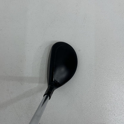 【ゴルフ用品】 TaylorMade | テーラーメイド TaylorMade ユーティリティ STEALTH RESCUE(2022) 4U 22° シャフト:KBS MAX フレックス:S ﾍｯﾄﾞｶﾊﾞｰ付属 約40ｲﾝﾁ【加古川店】