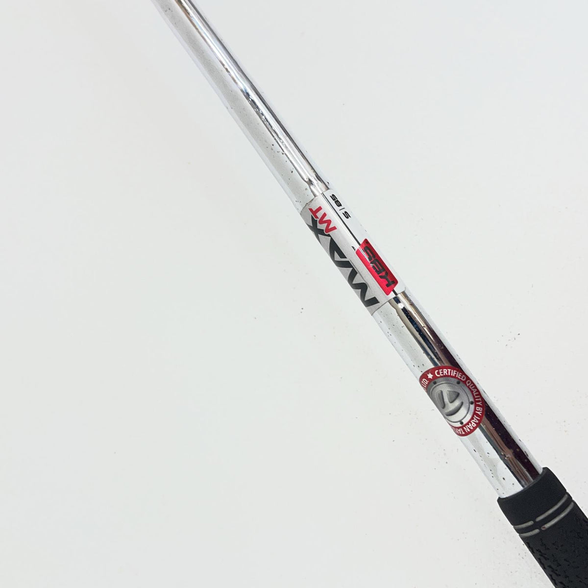 【ゴルフ用品】 TaylorMade | テーラーメイド TaylorMade ユーティリティ STEALTH RESCUE(2022) 4U 22° シャフト:KBS MAX フレックス:S ﾍｯﾄﾞｶﾊﾞｰ付属 約40ｲﾝﾁ【加古川店】