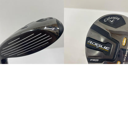 【ゴルフ用品】 Callaway | キャロウェイ CALLAWAY ユーティリティ ROGUE ST PRO(2022) 2U 18° シャフト:TENSEI K SERIES フレックス:S 約40ｲﾝﾁ【加古川店】