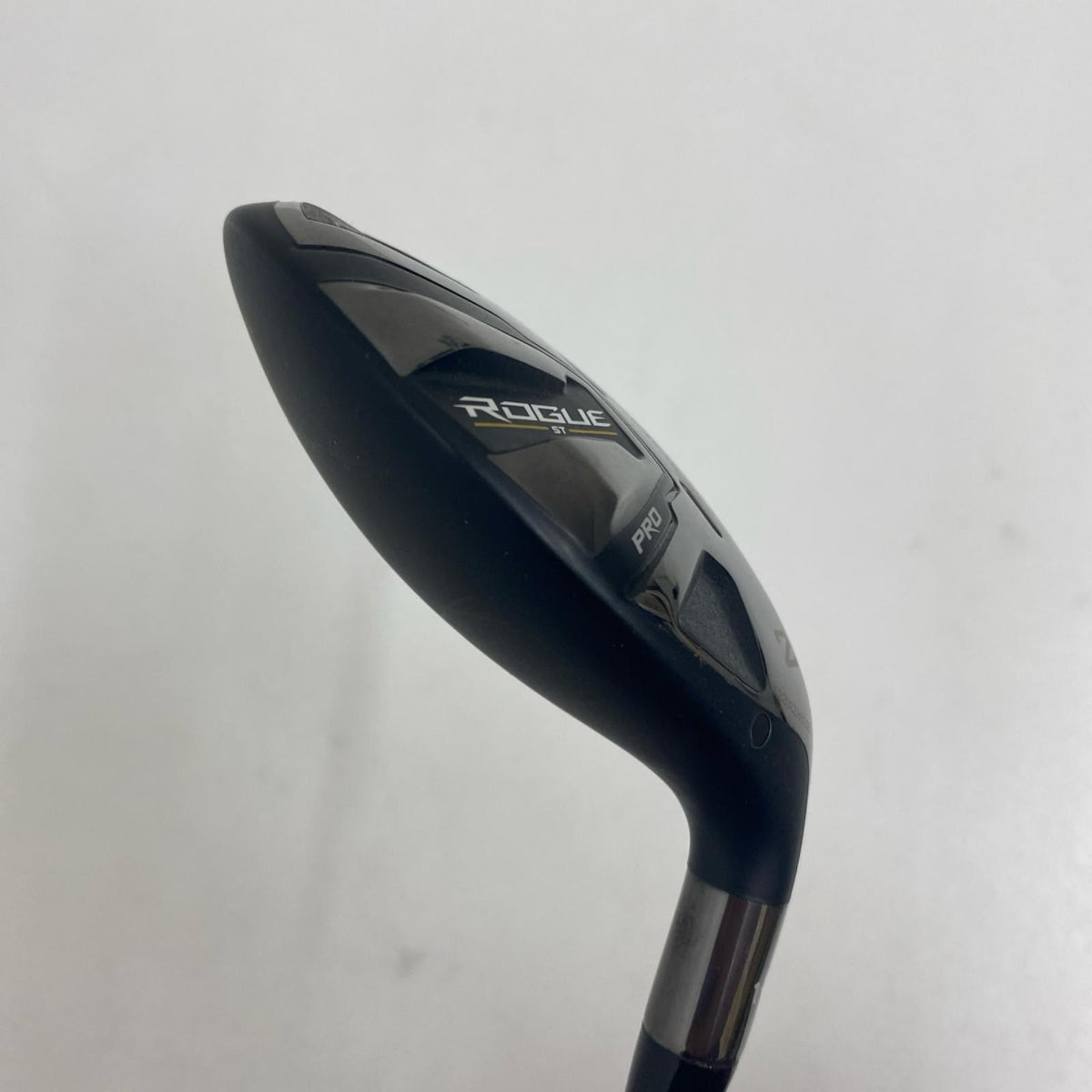 【ゴルフ用品】 Callaway | キャロウェイ CALLAWAY ユーティリティ ROGUE ST PRO(2022) 2U 18° シャフト:TENSEI K SERIES フレックス:S 約40ｲﾝﾁ【加古川店】