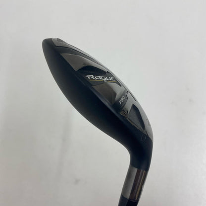 【ゴルフ用品】 Callaway | キャロウェイ CALLAWAY ユーティリティ ROGUE ST PRO(2022) 2U 18° シャフト:TENSEI K SERIES フレックス:S 約40ｲﾝﾁ【加古川店】