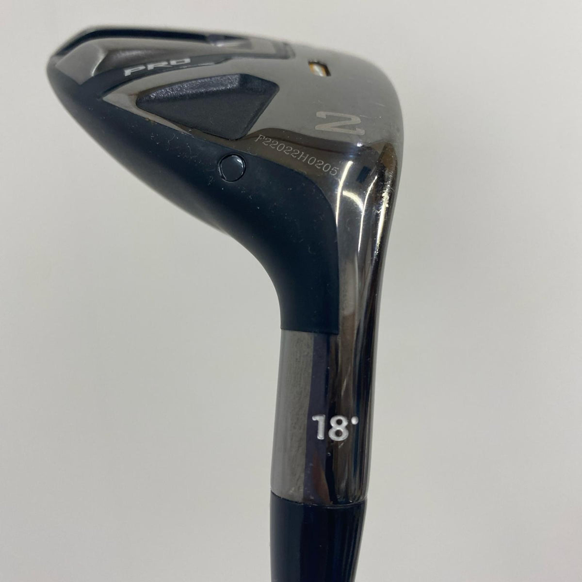 【ゴルフ用品】 Callaway | キャロウェイ CALLAWAY ユーティリティ ROGUE ST PRO(2022) 2U 18° シャフト:TENSEI K SERIES フレックス:S 約40ｲﾝﾁ【加古川店】
