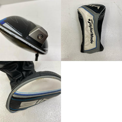 【ゴルフ用品】 TaylorMade | テーラーメイド TaylorMade ドライバー SIM MAX (2020) 1W 10.5° シャフト:TENSEI TM50 フレックス:SR ﾍｯﾄﾞｶﾊﾞｰ付属 約45.5ｲﾝﾁ【加古川店】