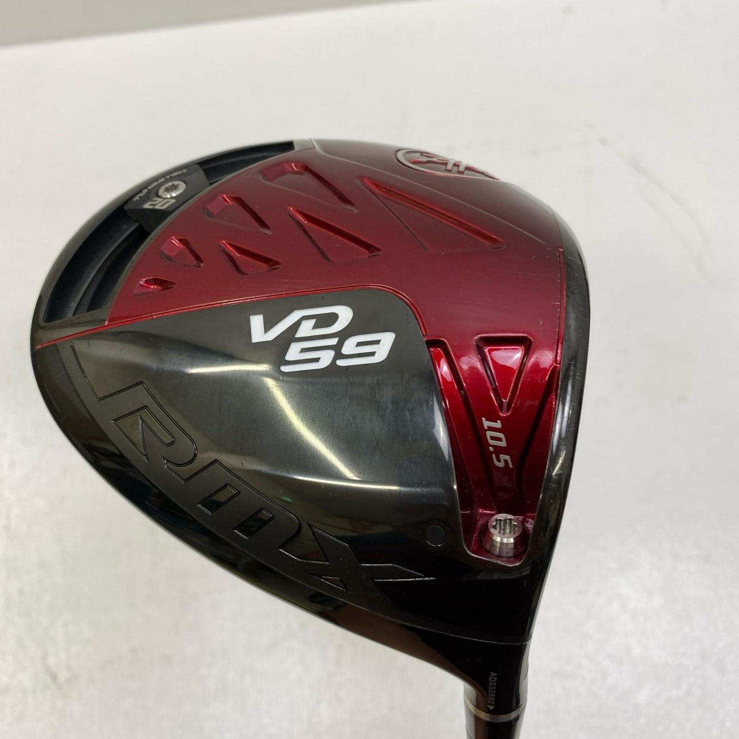 【ゴルフ用品】 YAMAHA | ヤマハ YAMAHA ドライバー RMX VD59 (2022) 1W 10.5° フレックス:SR 約45.5ｲﾝﾁ【加古川店】