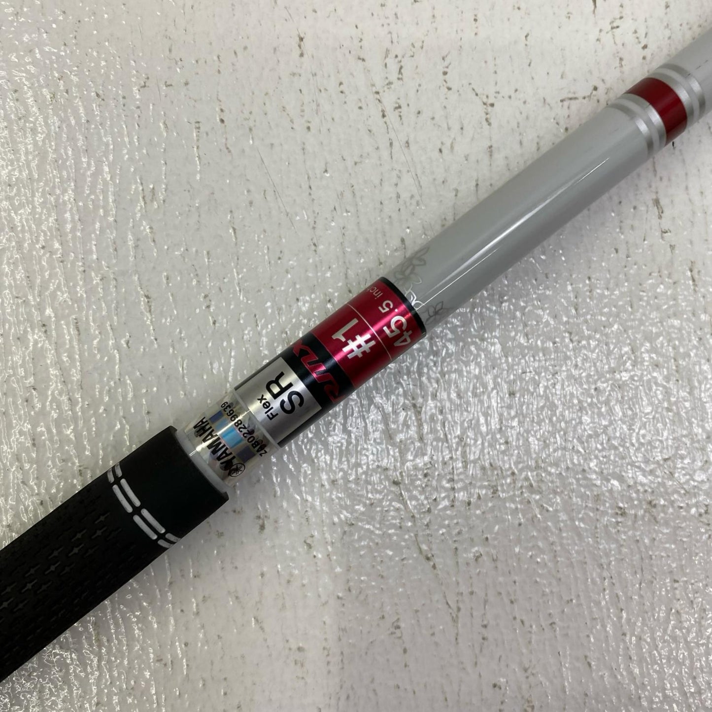 【ゴルフ用品】 YAMAHA | ヤマハ YAMAHA ドライバー RMX VD59 (2022) 1W 10.5° フレックス:SR 約45.5ｲﾝﾁ【加古川店】