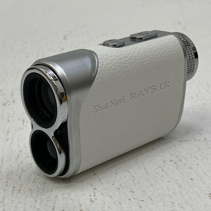 【ゴルフ用品】 Shot Navi | ショットナビ Shot Navi ゴルフナビ PRAYS GR 箱、ｹｰｽ有 レーザー距離計【加古川店】