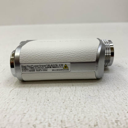 【ゴルフ用品】 Shot Navi | ショットナビ Shot Navi ゴルフナビ PRAYS GR 箱、ｹｰｽ有 レーザー距離計【加古川店】