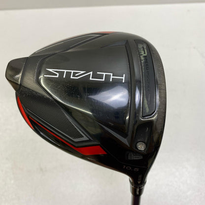 【ゴルフ用品】 TaylorMade | テーラーメイド TaylorMade ドライバー STEALTH(2022)1W10.5° シャフト:Diamana PD60 フレックス:S 約46ｲﾝﾁ【加古川店】