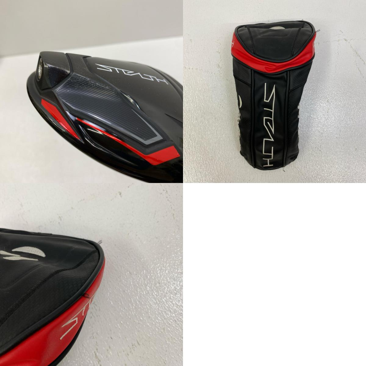 【ゴルフ用品】 TaylorMade | テーラーメイド TaylorMade ドライバー STEALTH(2022)1W10.5° シャフト:Diamana PD60 フレックス:S 約46ｲﾝﾁ【加古川店】