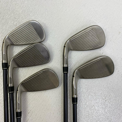 【ゴルフ用品】 TaylorMade | テーラーメイド TaylorMade アイアンセット STEALTH(2022)ｱｲｱﾝ5本ｾｯﾄ シャフト:TENSEI TM60 フレックス:S 5~9【加古川店】