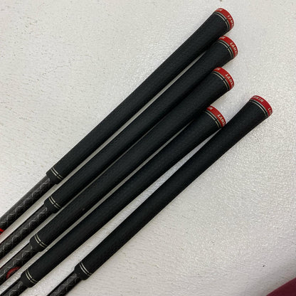 【ゴルフ用品】 TaylorMade | テーラーメイド TaylorMade アイアンセット STEALTH(2022)ｱｲｱﾝ5本ｾｯﾄ シャフト:TENSEI TM60 フレックス:S 5~9【加古川店】