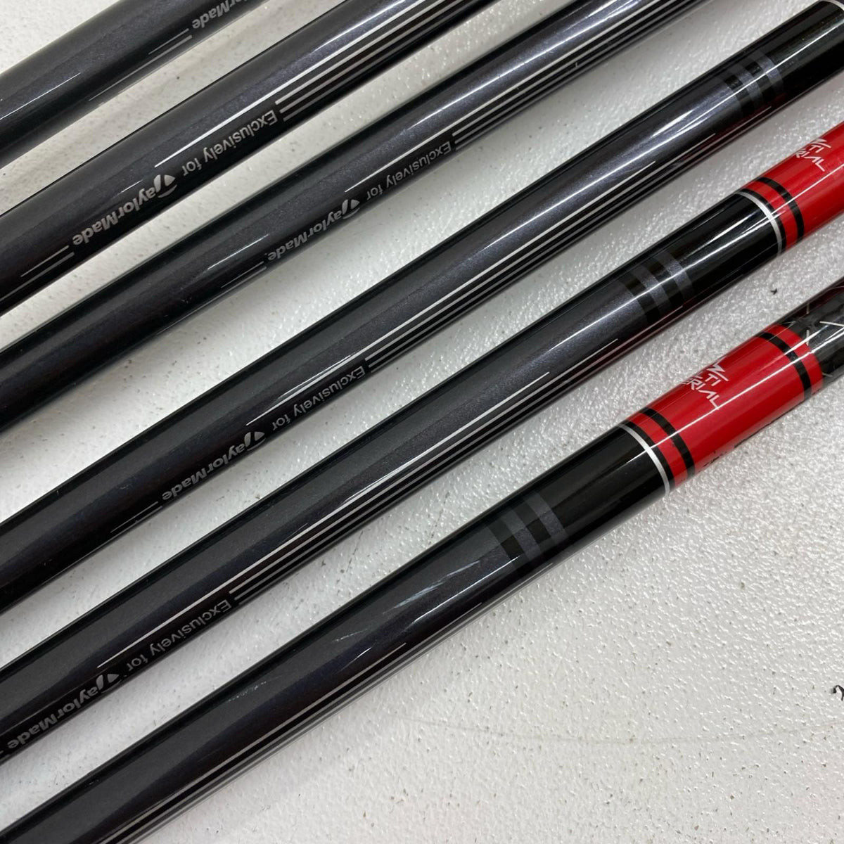 【ゴルフ用品】 TaylorMade | テーラーメイド TaylorMade アイアンセット STEALTH(2022)ｱｲｱﾝ6本ｾｯﾄ シャフト:TENSEI TM60 フレックス:S 5~9,P【加古川店】