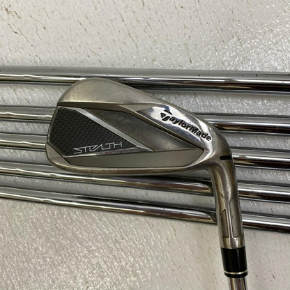 【ゴルフ用品】 TaylorMade | テーラーメイド TaylorMade アイアンセット STEALTH(2022)ｱｲｱﾝ6本ｾｯﾄ シャフト:KBS MAX MT フレックス:S 5~9.P【加古川店】