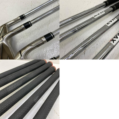 【ゴルフ用品】 TaylorMade | テーラーメイド TaylorMade アイアンセット STEALTH(2022)ｱｲｱﾝ6本ｾｯﾄ シャフト:KBS MAX MT フレックス:S 5~9.P【加古川店】