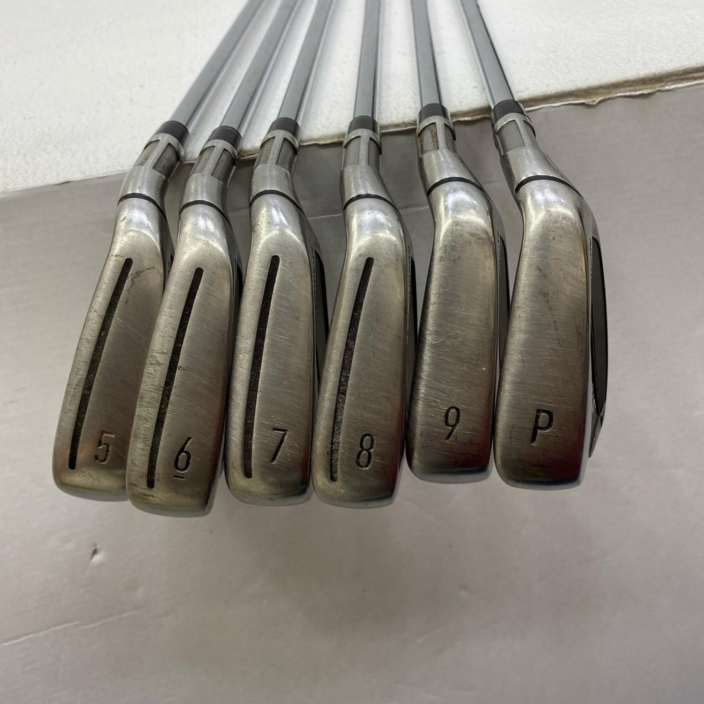 【ゴルフ用品】 TaylorMade | テーラーメイド TaylorMade アイアンセット STEALTH(2022)ｱｲｱﾝ6本ｾｯﾄ シャフト:KBS MAX MT フレックス:S 5~9.P【加古川店】