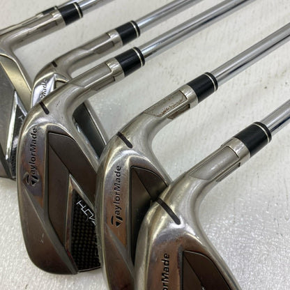 【ゴルフ用品】 TaylorMade | テーラーメイド TaylorMade アイアンセット STEALTH(2022)ｱｲｱﾝ6本ｾｯﾄ シャフト:KBS MAX MT フレックス:S 5~9.P【加古川店】