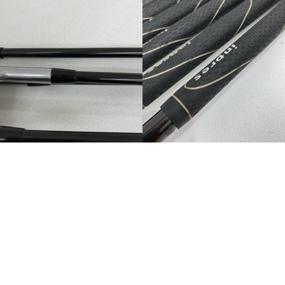 【ゴルフ用品】 YAMAHA | ヤマハ YAMAHA アイアンセット inpres X 410V(2006)ｱｲｱﾝ9本ｾｯﾄ シャフト:inpres MX-606i フレックス:S 4~9.PAS【加古川店】