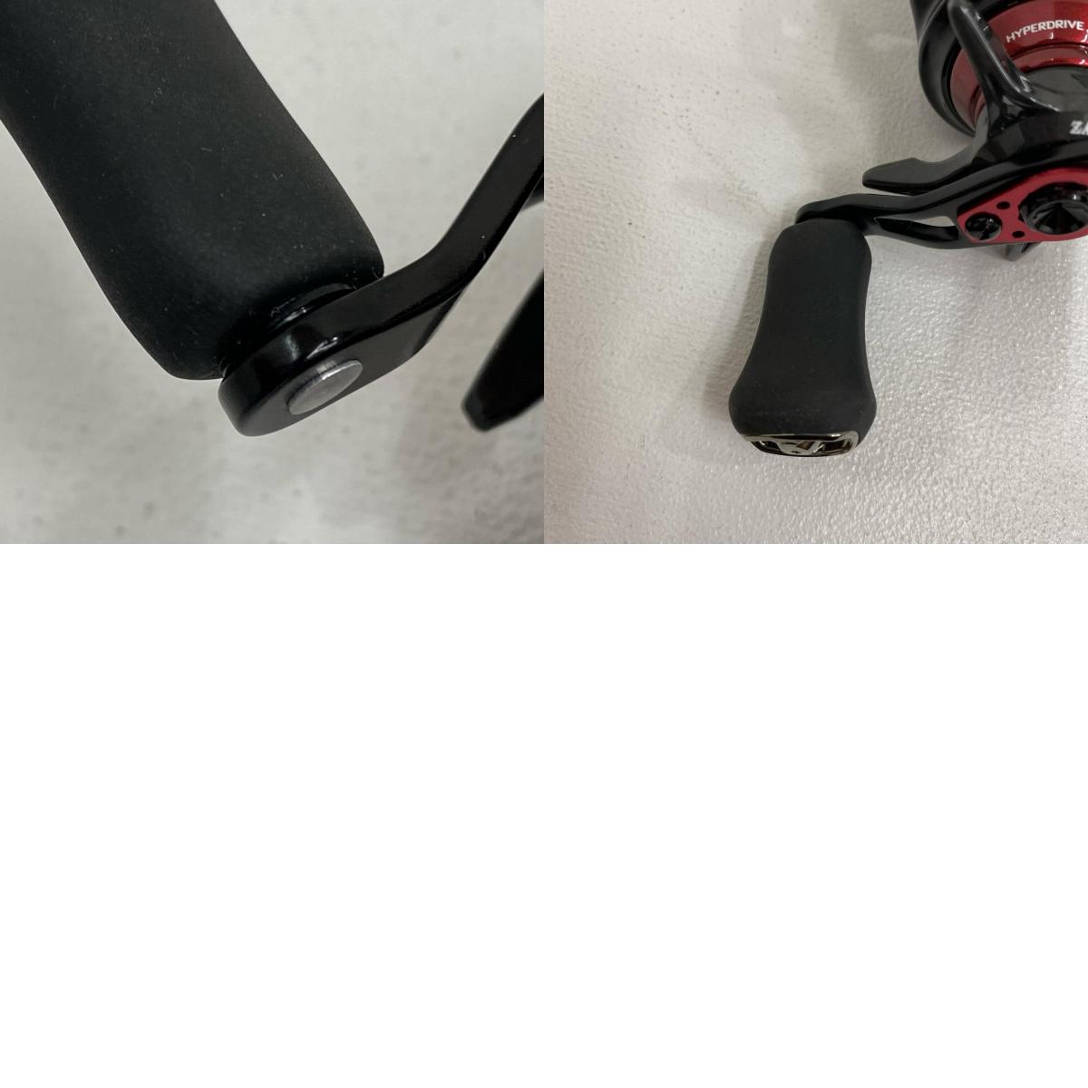【フィッシング/釣り/釣具/リール】 【ベイトリール/左ハンドル】Daiwa | ダイワ 月下美人AIRTW 8.5L PESP【加古川店】