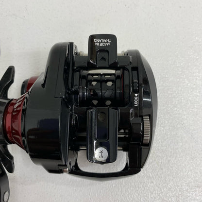 【フィッシング/釣り/釣具/リール】 【ベイトリール/左ハンドル】Daiwa | ダイワ 月下美人AIRTW 8.5L PESP【加古川店】